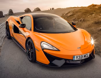 McLaren 570S Coupé [Worldwide] '2015–21