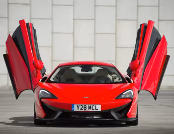McLaren 570S Coupé [Worldwide] '2015–21