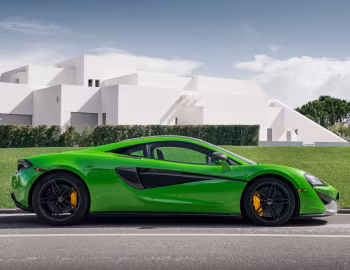 2016–21 McLaren 570S Coupé [North America] '2015–21