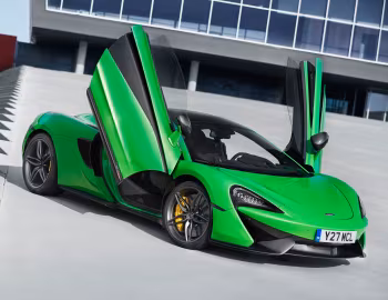 McLaren 570S Coupé [Worldwide] '2015–21