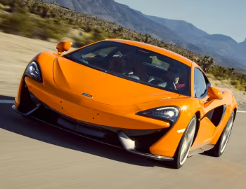 McLaren 570S Coupé [Worldwide] '2015–21