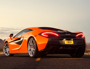 McLaren 570S Coupé [Worldwide] '2015–21