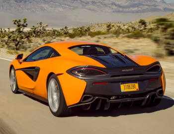 McLaren 570S Coupé [Worldwide] '2015–21