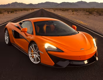 McLaren 570S Coupé [Worldwide] '2015–21