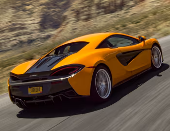 McLaren 570S Coupé [Worldwide] '2015–21