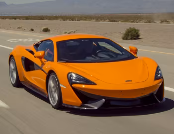 McLaren 570S Coupé [Worldwide] '2015–21