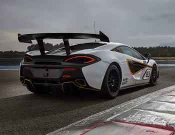 McLaren 570S Sprint '2016–21