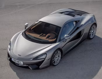 McLaren 570S Coupé [Worldwide] '2015–21