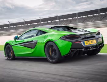 McLaren 570S Coupé [Worldwide] '2015–21