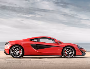 2016–21 McLaren 570S Coupé [North America] '2015–21