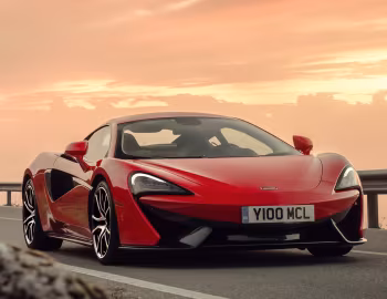 2016–21 McLaren 570S Coupé [North America] '2015–21