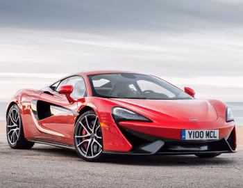 2016–21 McLaren 570S Coupé [North America] '2015–21