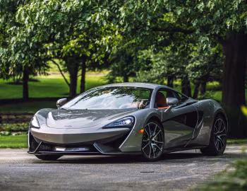 2016–21 McLaren 570S Coupé [North America] '2015–21