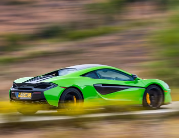 2016–21 McLaren 570S Coupé [North America] '2015–21
