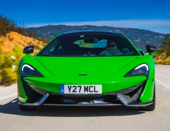 McLaren 570S Coupé [Worldwide] '2015–21