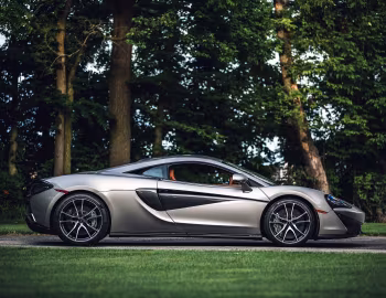 2016–21 McLaren 570S Coupé [North America] '2015–21
