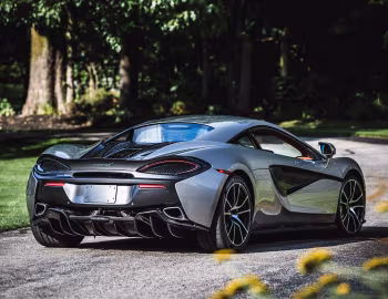 2016–21 McLaren 570S Coupé [North America] '2015–21