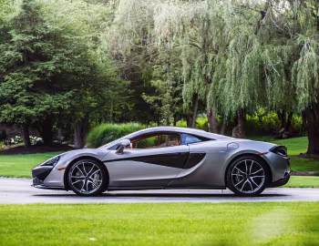 2016–21 McLaren 570S Coupé [North America] '2015–21