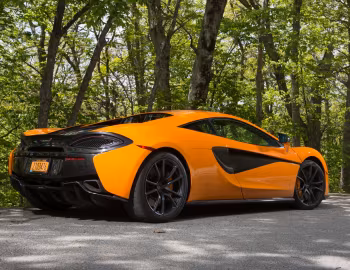 2016–21 McLaren 570S Coupé [North America] '2015–21