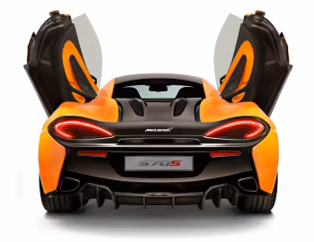 McLaren 570S Coupé [Worldwide] '2015–21