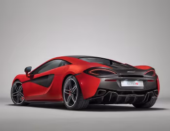 McLaren 570S "Design Edition 1" '2017