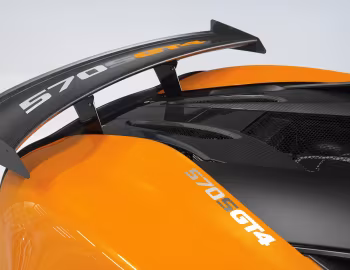 McLaren 570S GT4 '2016–21