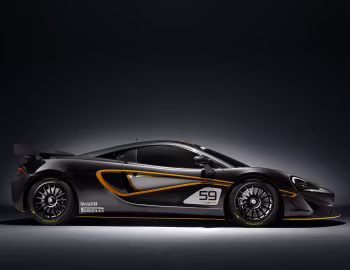 McLaren 570S GT4 '2016–21
