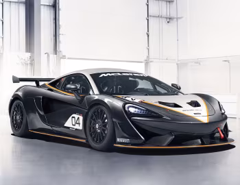 McLaren 570S GT4 '2016–21