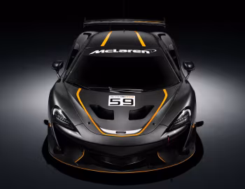 McLaren 570S GT4 '2016–21