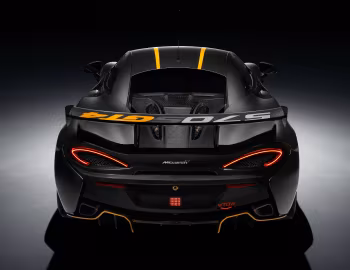 McLaren 570S GT4 '2016–21