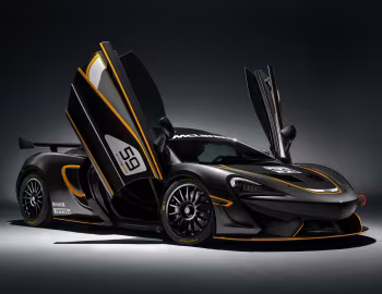 McLaren 570S GT4 '2016–21