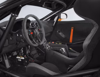Painel frontal McLaren 570S GT4 '2016–21