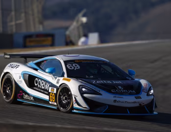 McLaren 570S GT4 '2016–21