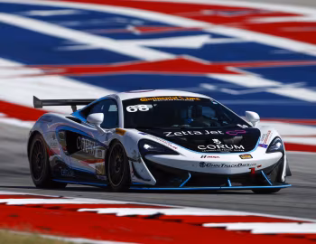McLaren 570S GT4 '2016–21