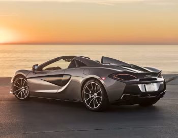 2018–21 McLaren 570S Spider [North America] '2017–21