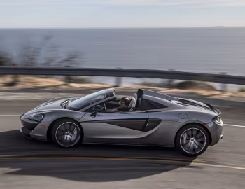 2018–21 McLaren 570S Spider [North America] '2017–21