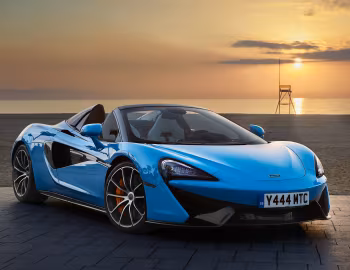 McLaren 570S Spider [Worldwide] '2017–21