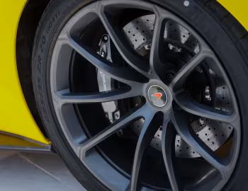 2018–21 McLaren 570S Spider [North America] '2017–21
