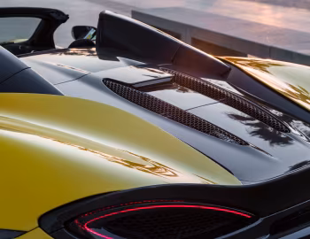 McLaren 570S Spider [Worldwide] '2017–21