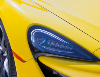 2018–21 McLaren 570S Spider [North America] '2017–21