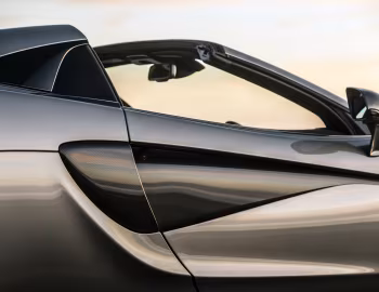 2018–21 McLaren 570S Spider [North America] '2017–21