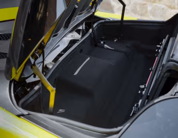 Porta-malas 2018–21 McLaren 570S Spider [North America] '2017–21