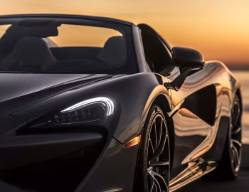 2018–21 McLaren 570S Spider [North America] '2017–21