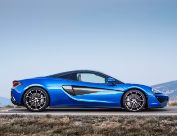 McLaren 570S Spider [Worldwide] '2017–21