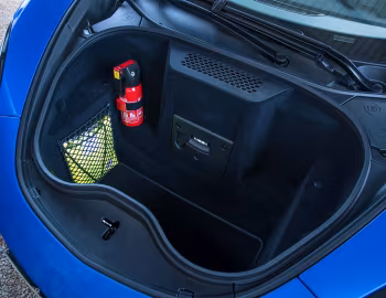 Porta-malas McLaren 570S Spider [Worldwide] '2017–21