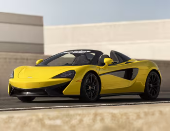 2018–21 McLaren 570S Spider [North America] '2017–21