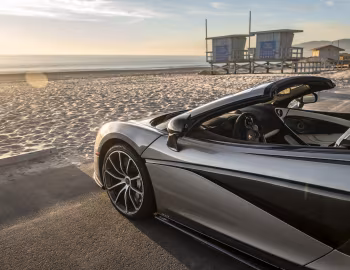 2018–21 McLaren 570S Spider [North America] '2017–21