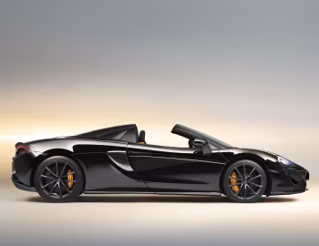 McLaren 570S Spider "Design Edition" [Worldwide] '2018–21