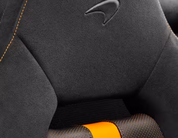 Interior McLaren 570S Spider "Design Edition" [Worldwide] '2018–21