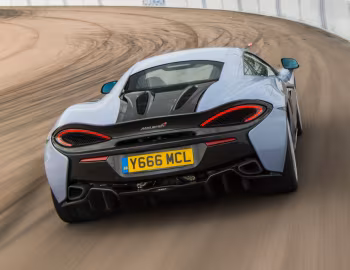 McLaren 570S Track Pack [UK-spec] '2017–21